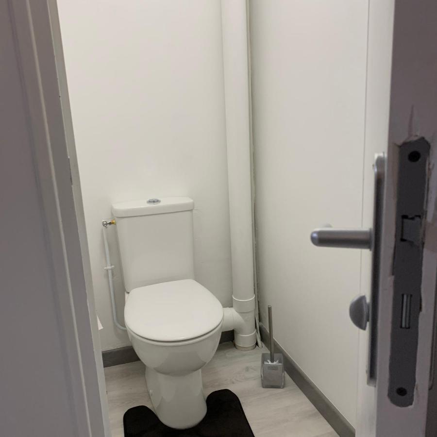 Le Mans 3 Appartements , proche de toutes commodités Extérieur photo