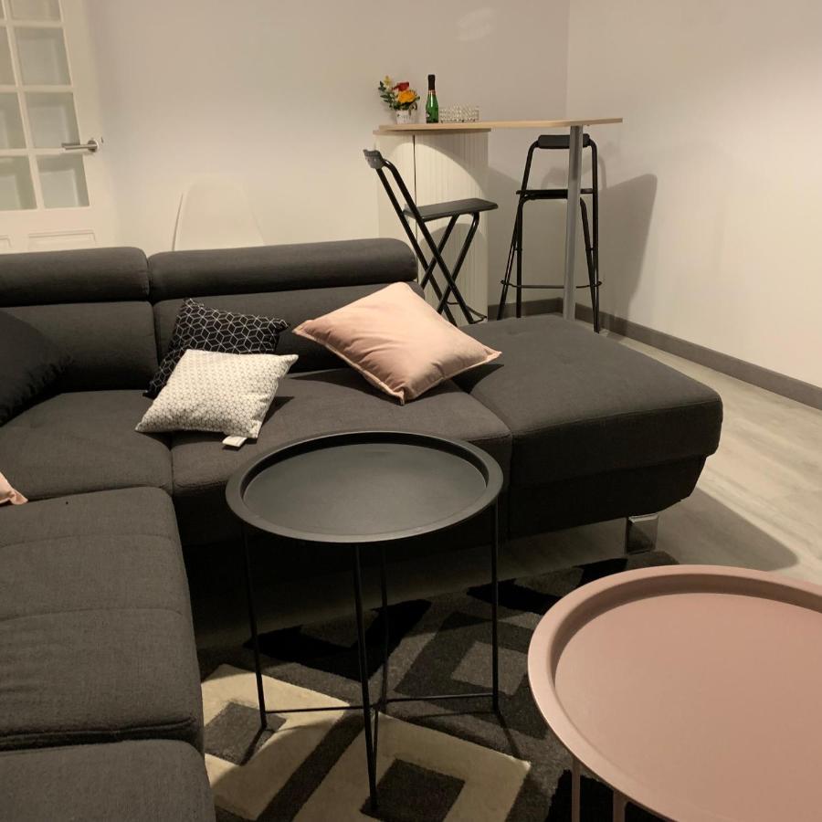 Le Mans 3 Appartements , proche de toutes commodités Extérieur photo