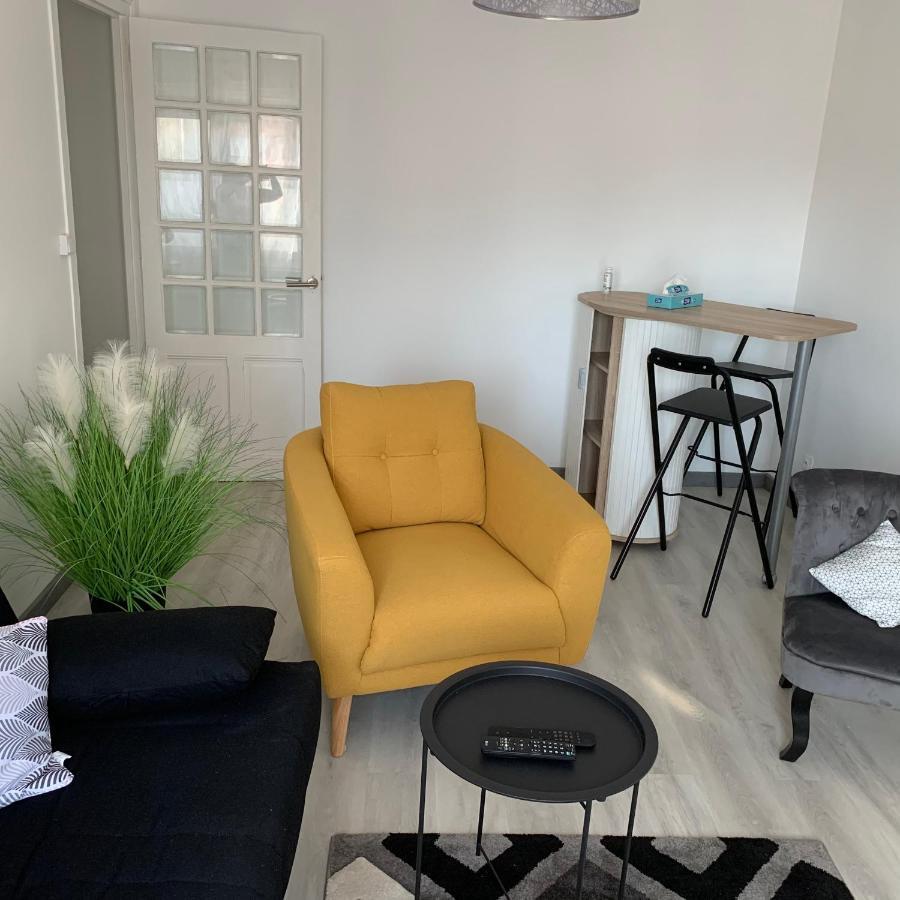 Le Mans 3 Appartements , proche de toutes commodités Extérieur photo