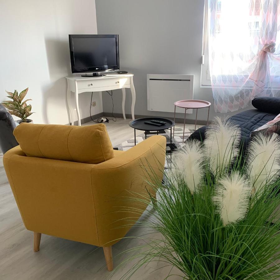 Le Mans 3 Appartements , proche de toutes commodités Extérieur photo
