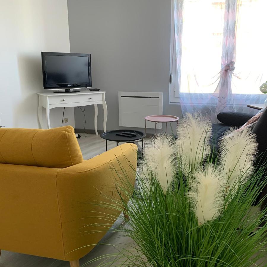 Le Mans 3 Appartements , proche de toutes commodités Extérieur photo