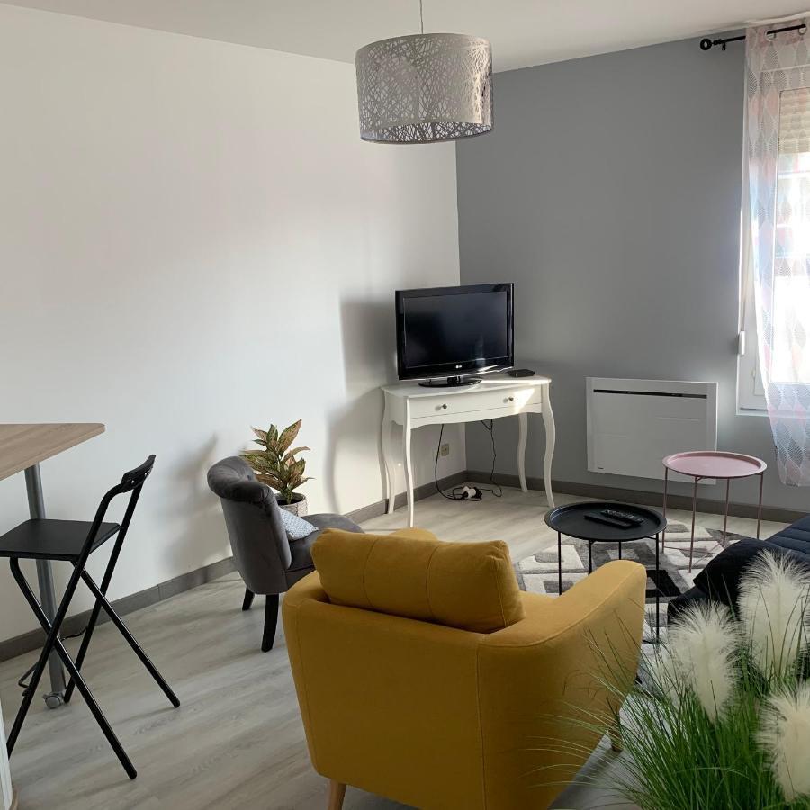 Le Mans 3 Appartements , proche de toutes commodités Extérieur photo