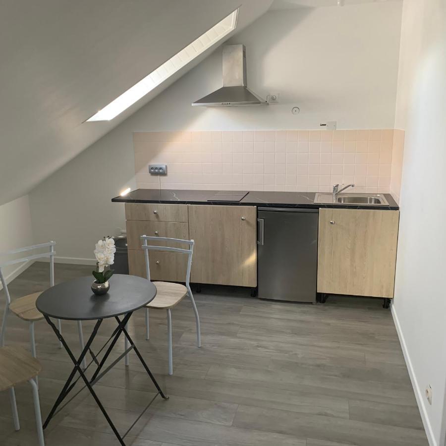 Le Mans 3 Appartements , proche de toutes commodités Extérieur photo