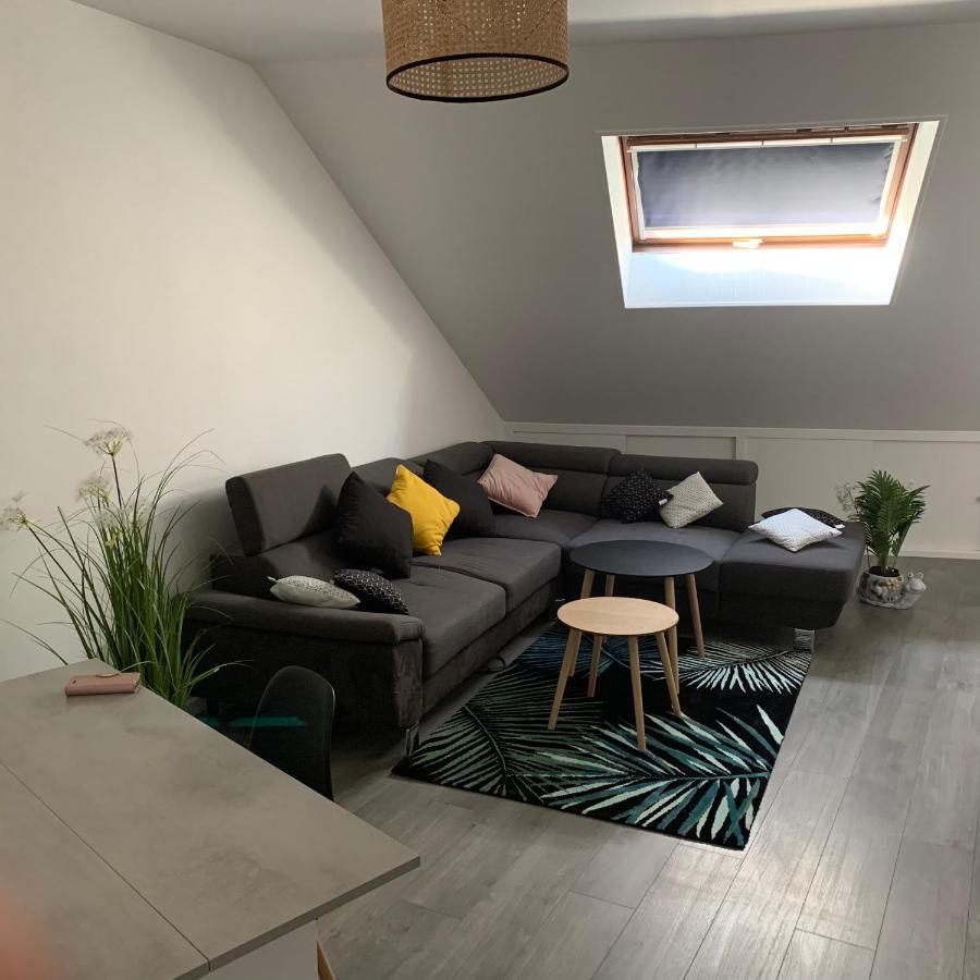 Le Mans 3 Appartements , proche de toutes commodités Extérieur photo