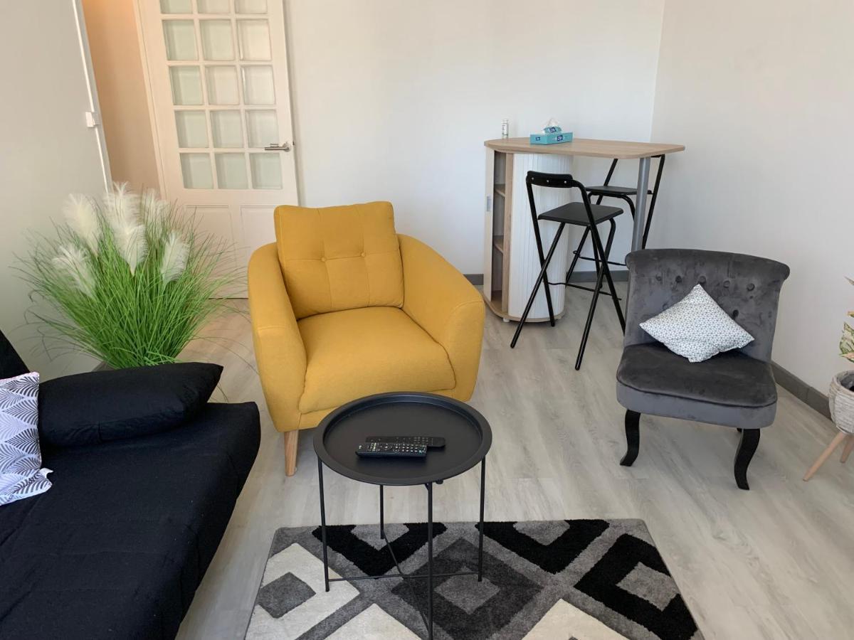 Le Mans 3 Appartements , proche de toutes commodités Extérieur photo