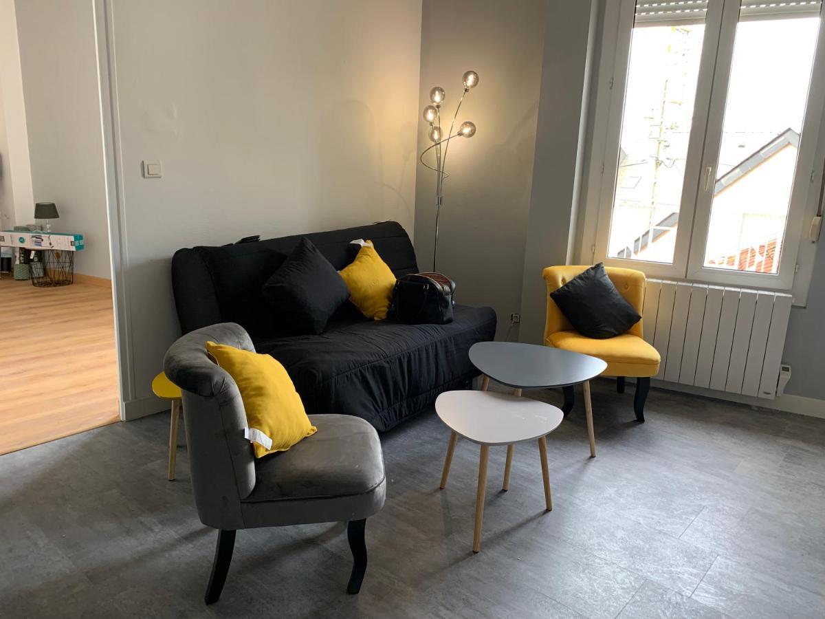 Le Mans 3 Appartements , proche de toutes commodités Extérieur photo